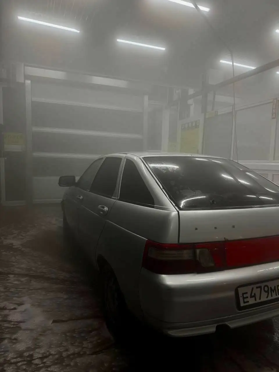 Продажа автомобиля ВАЗ 2112 4 года - Легковые автомобили (Авто) в Оренбург