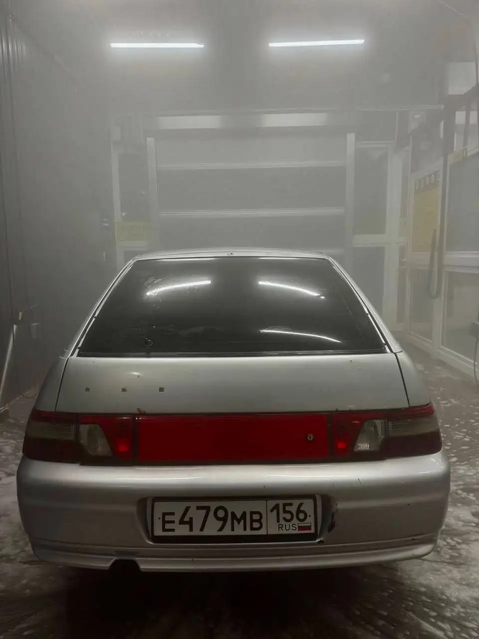 Продажа автомобиля ВАЗ 2112 4 года - Легковые автомобили (Авто) в Оренбург