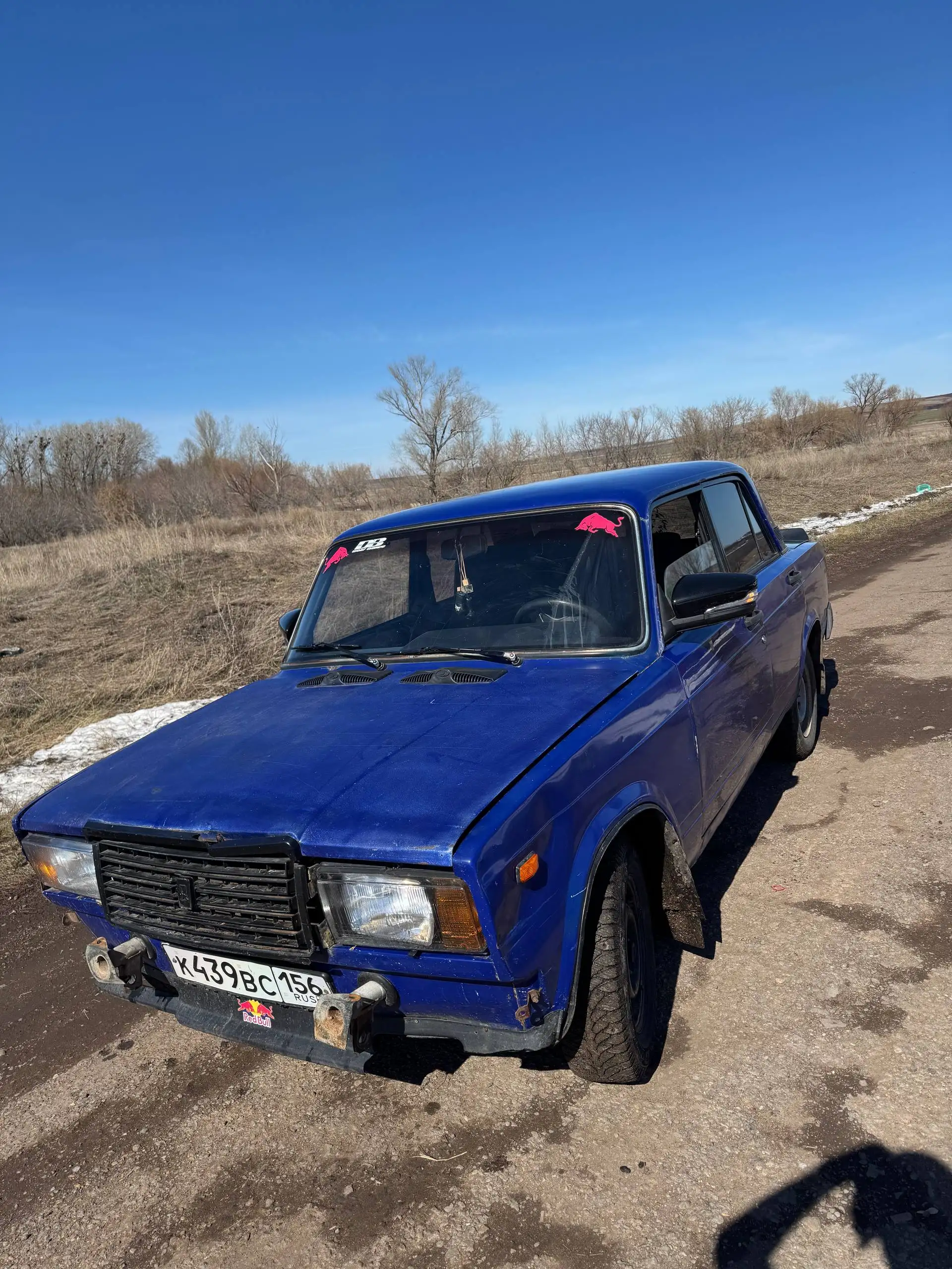 Продам ВАЗ 2107 1989 года - Легковые автомобили (Авто) в Оренбург