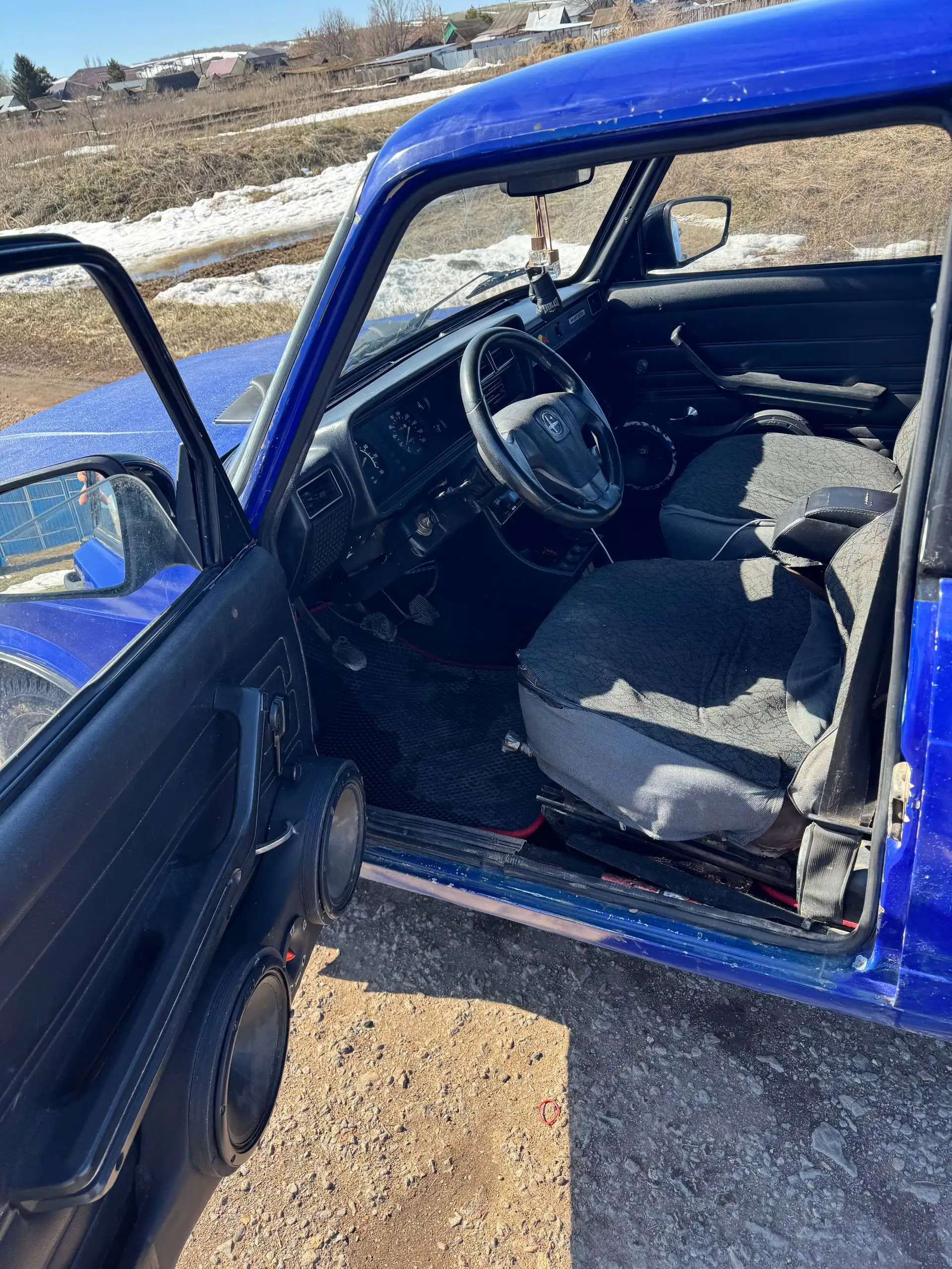 Продам ВАЗ 2107 1989 года - Легковые автомобили (Авто) в Оренбург