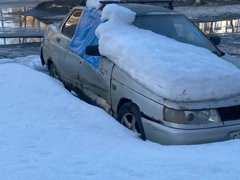 Продам ВАЗ 2110 с двигателем 1.24 л после капремонта - частное объявление в Оренбург