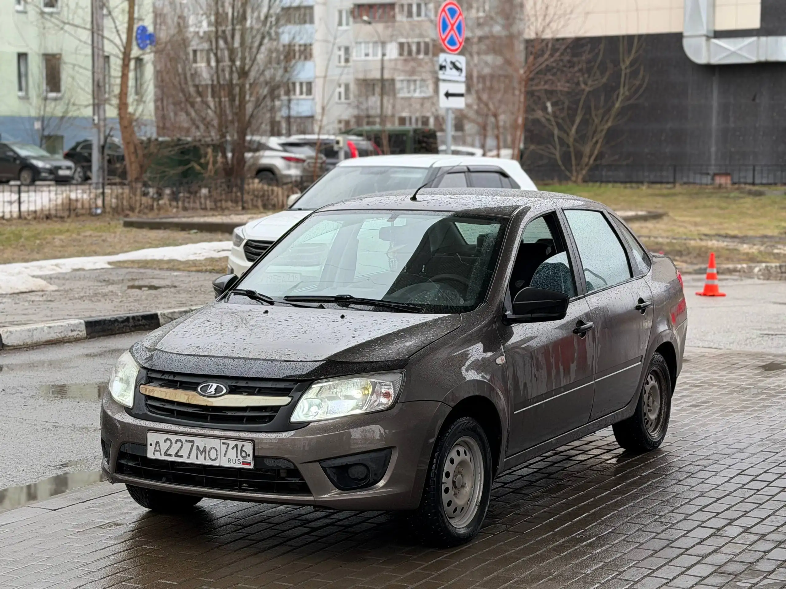 ЛАДА ГРАНТА 2017 в отличном состоянии - Легковые автомобили (Авто) в Казань