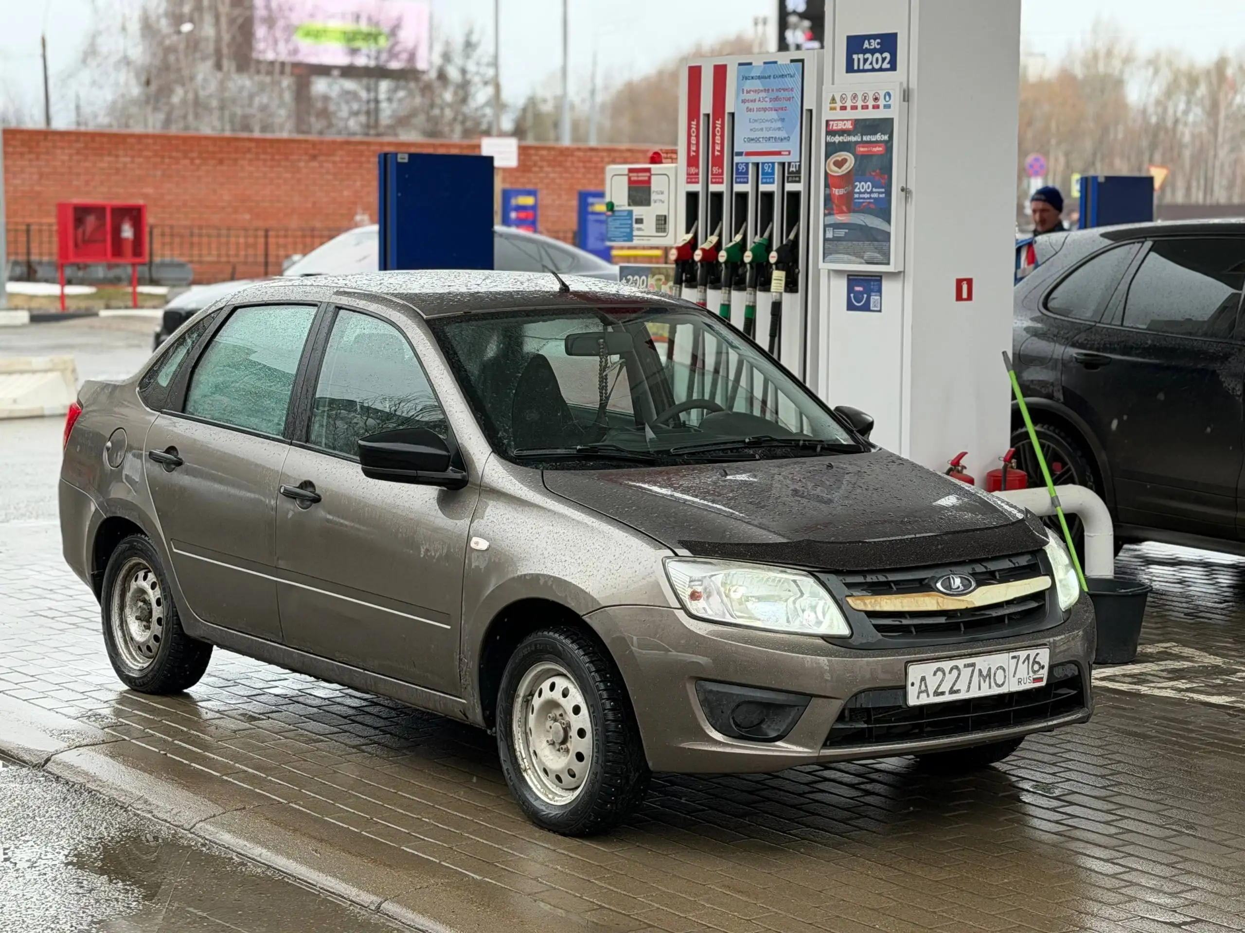 ЛАДА ГРАНТА 2017 в отличном состоянии - Легковые автомобили (Авто) в Казань