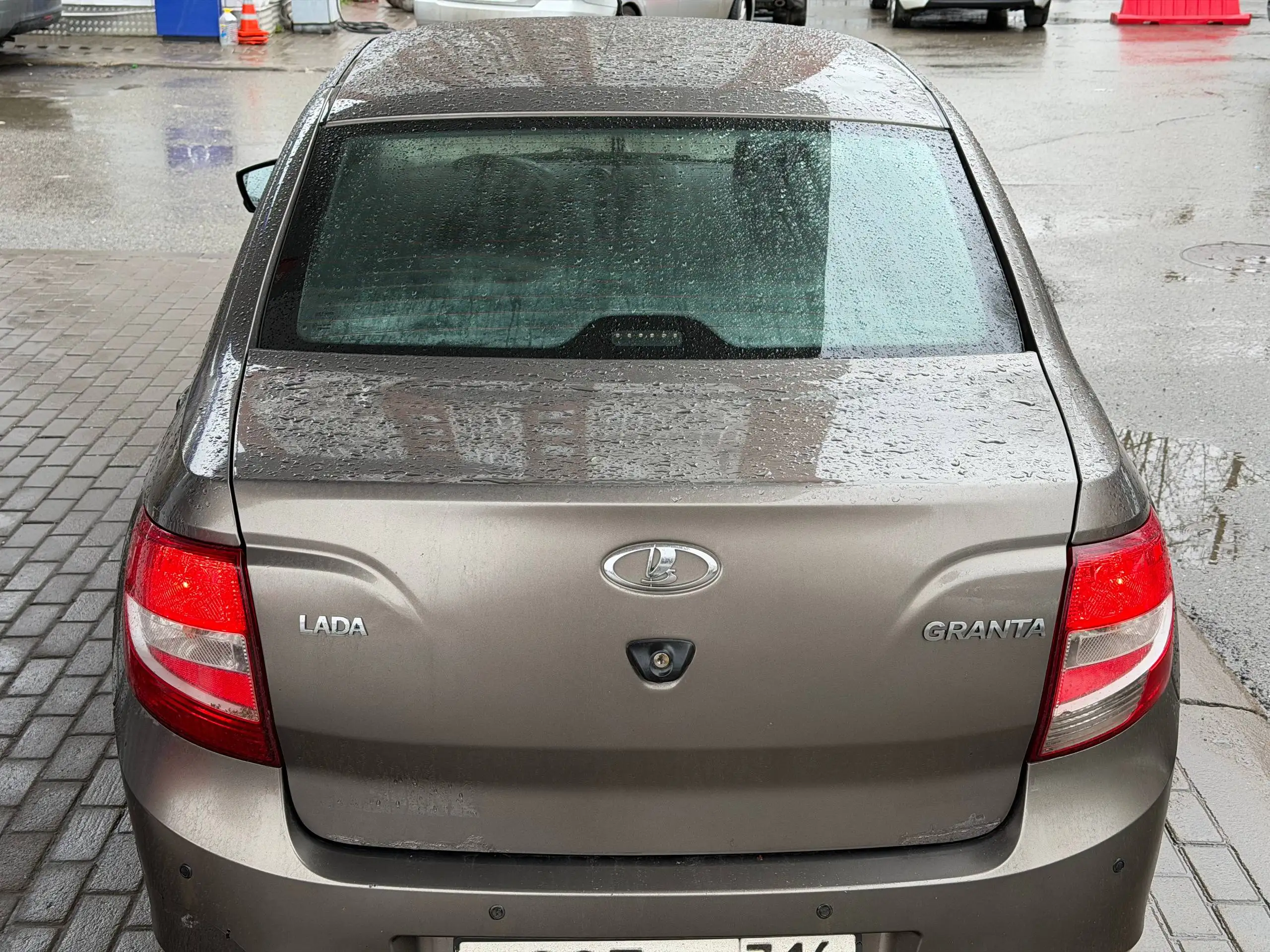 ЛАДА ГРАНТА 2017 в отличном состоянии - Легковые автомобили (Авто) в Казань