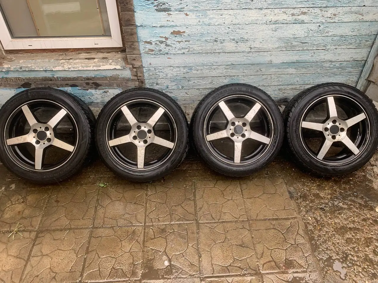 Диски R16 для авто - Диски (Авто) в Оренбург