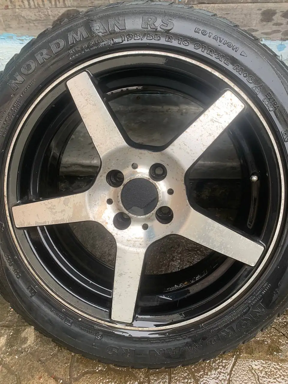 Диски R16 для авто - Диски (Авто) в Оренбург