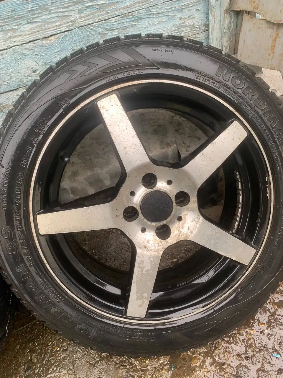 Диски R16 для авто - Диски (Авто) в Оренбург