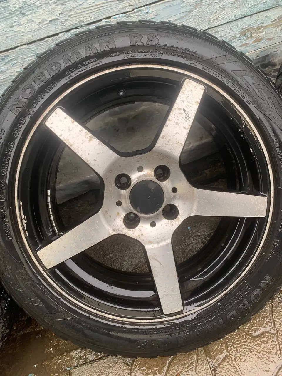 Диски R16 для авто - Диски (Авто) в Оренбург