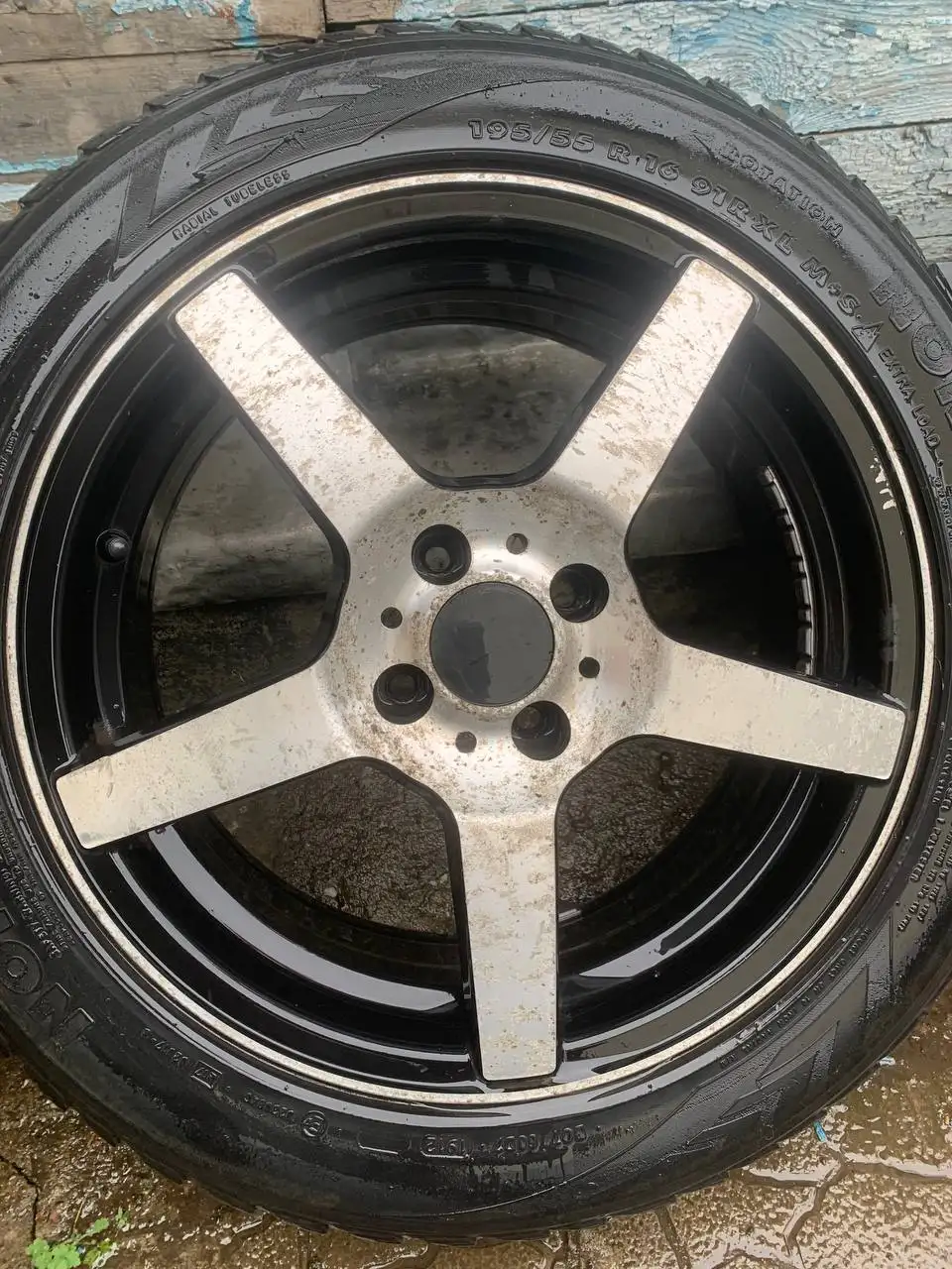 Диски R16 для авто - Диски (Авто) в Оренбург