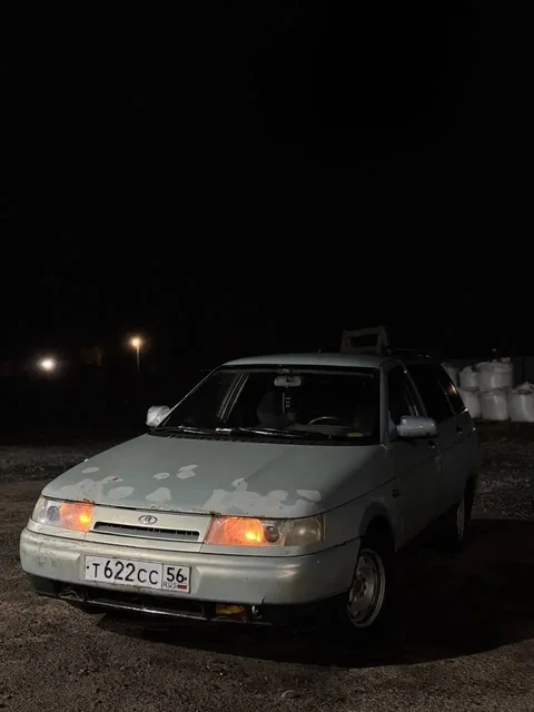 ВАЗ 2111 2002 года в хорошем состоянии - Авто в Саракташ