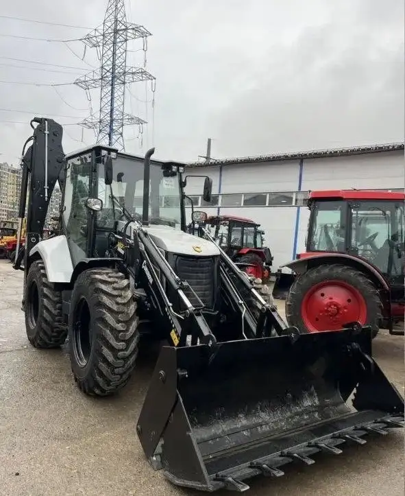 Продажа экскаваторов-погрузчиков MST M644 PLUS, Cukurova 888, Case 695 - Строительная техника (Запчасти) в Москва