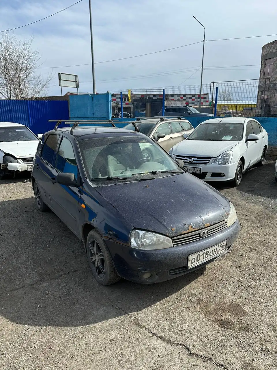 Продам Лада Калина 2007 года - Легковые автомобили (Авто) в Оренбург