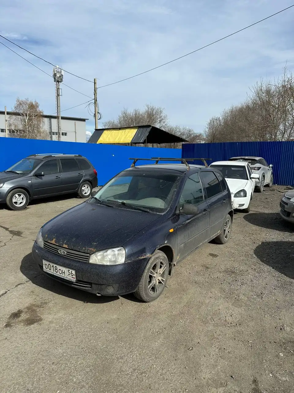 Продам Лада Калина 2007 года - Легковые автомобили (Авто) в Оренбург