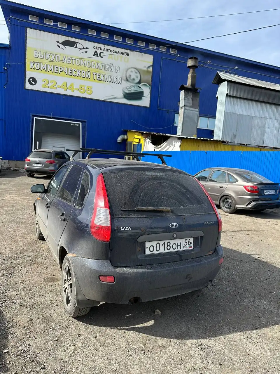 Продам Лада Калина 2007 года - Легковые автомобили (Авто) в Оренбург