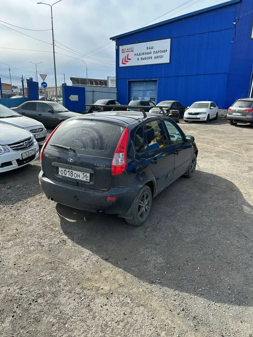 Продам Лада Калина 2007 года - Легковые автомобили (Авто) в Оренбург