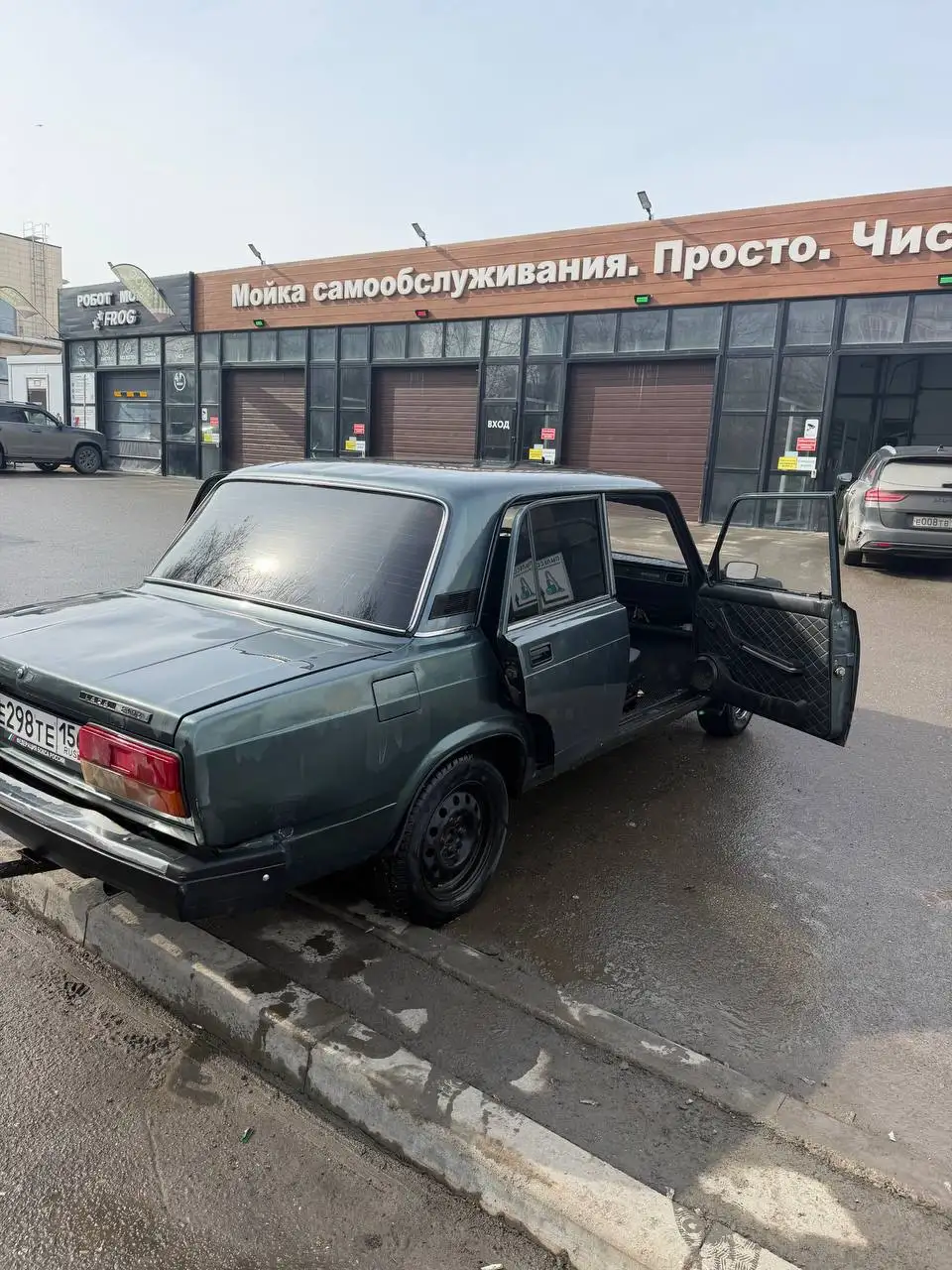 ВАЗ-2107 2010 года в хорошем состоянии - Авто в Оренбург