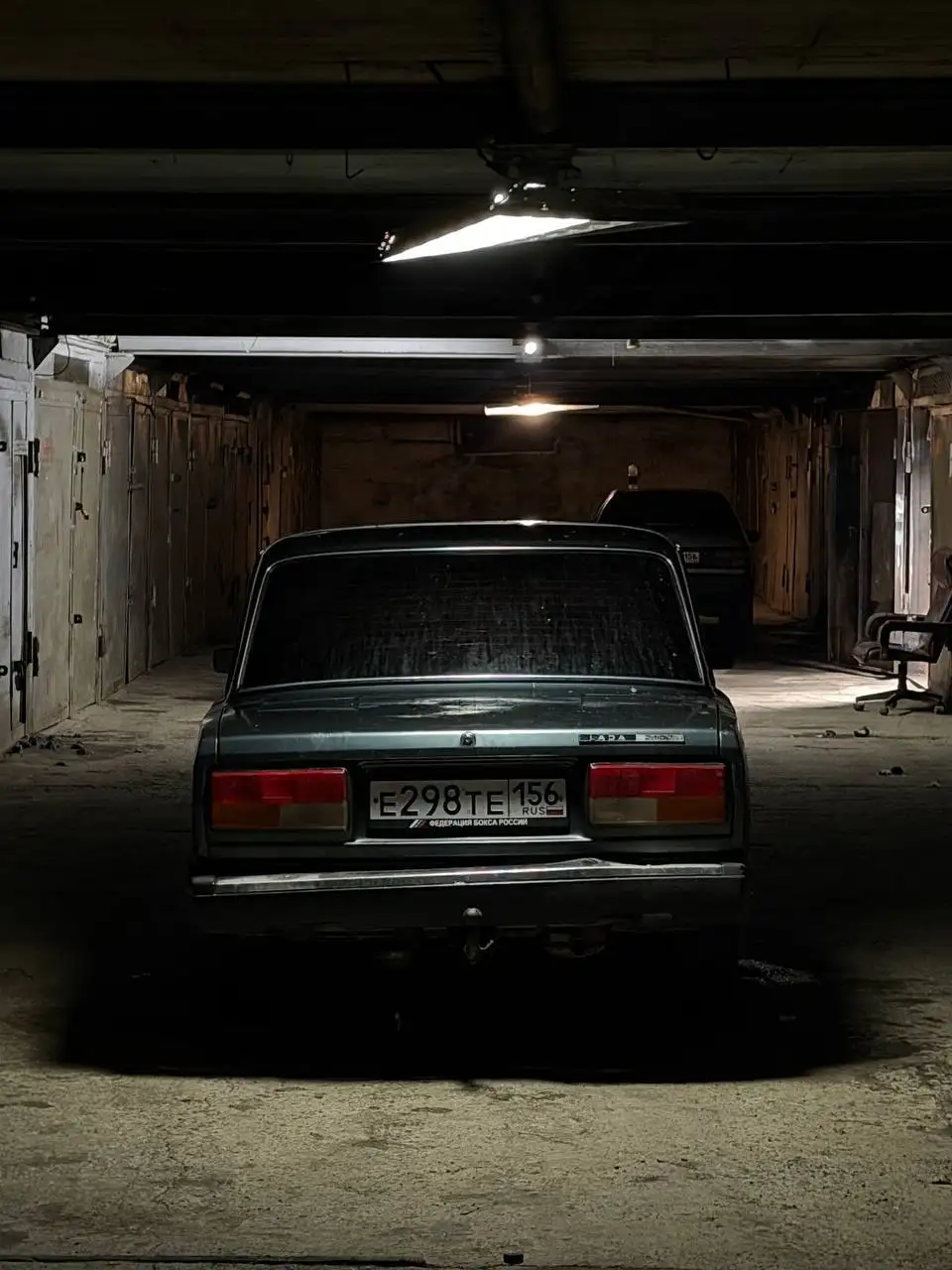 ВАЗ-2107 2010 года в хорошем состоянии - Авто в Оренбург