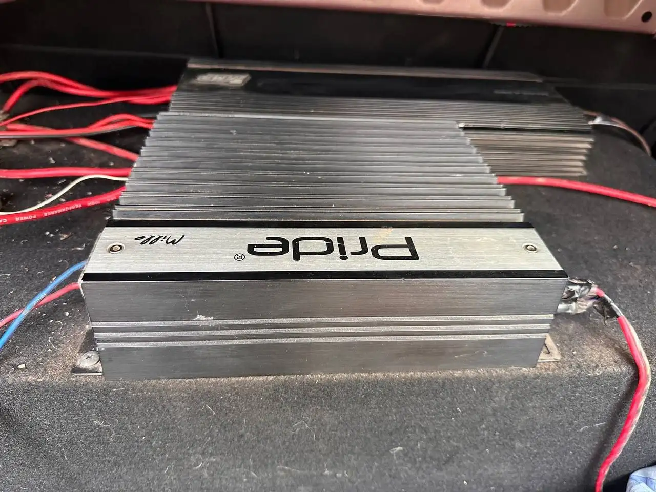 Продам саб прайд 12 моноблок прайд мини - Авто в Оренбург