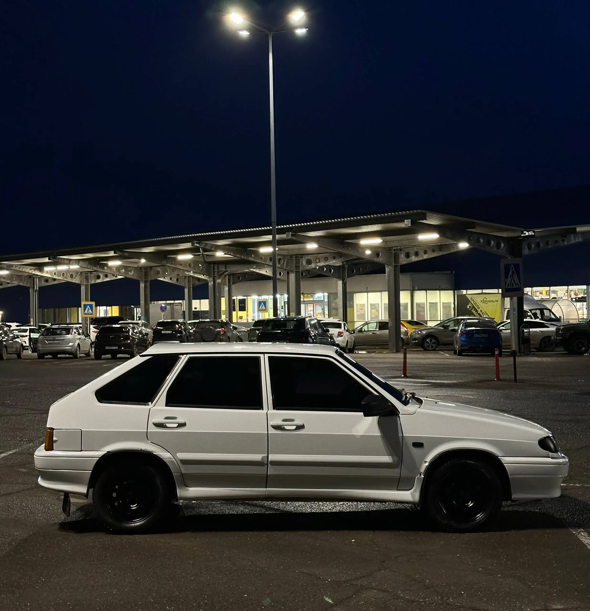 ВАЗ-2114 SUPER-AUTO 2011 г.в. в Оренбурге - Легковые автомобили (Авто) в Оренбург