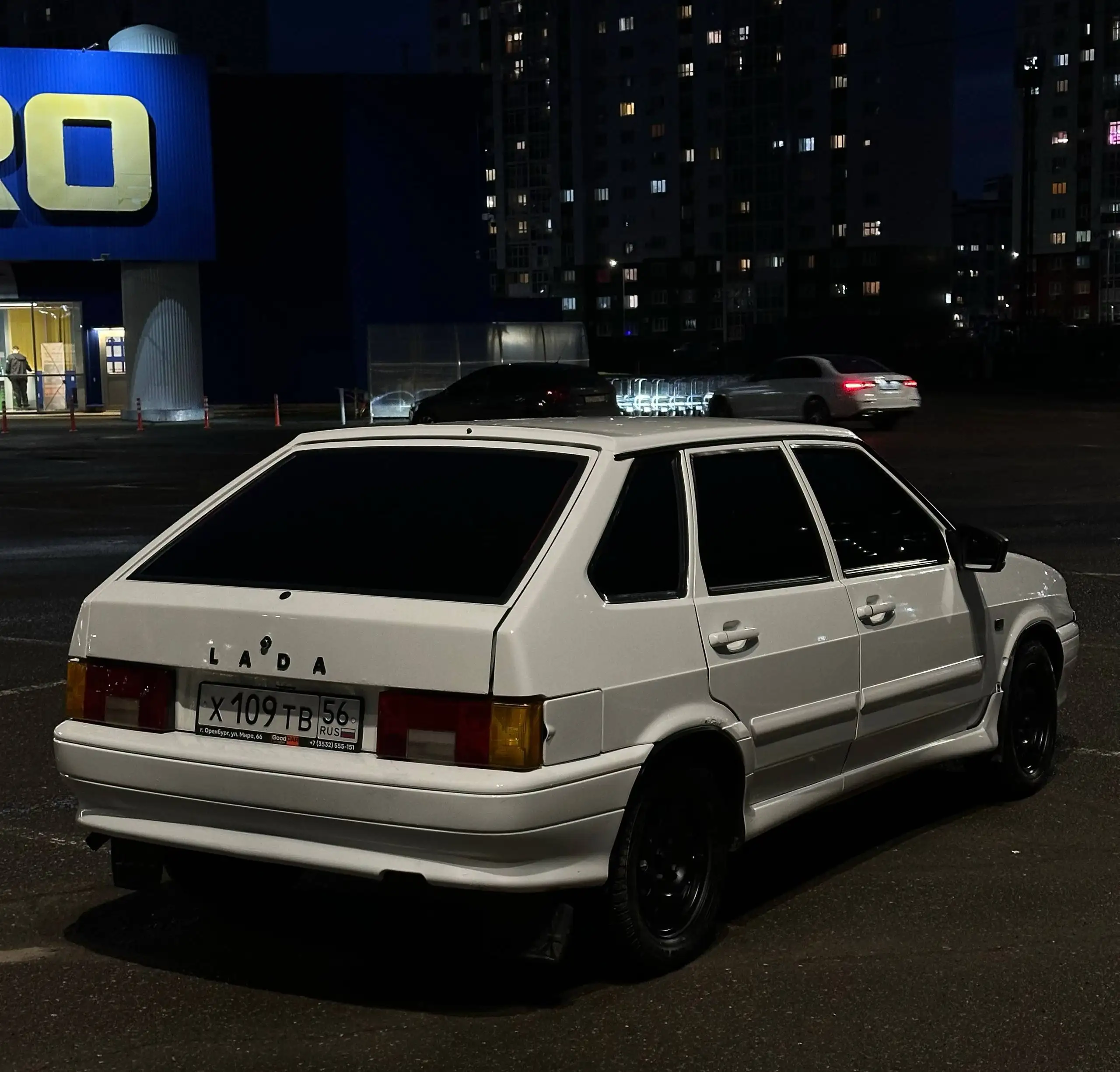 ВАЗ-2114 SUPER-AUTO 2011 г.в. в Оренбурге - Легковые автомобили (Авто) в Оренбург