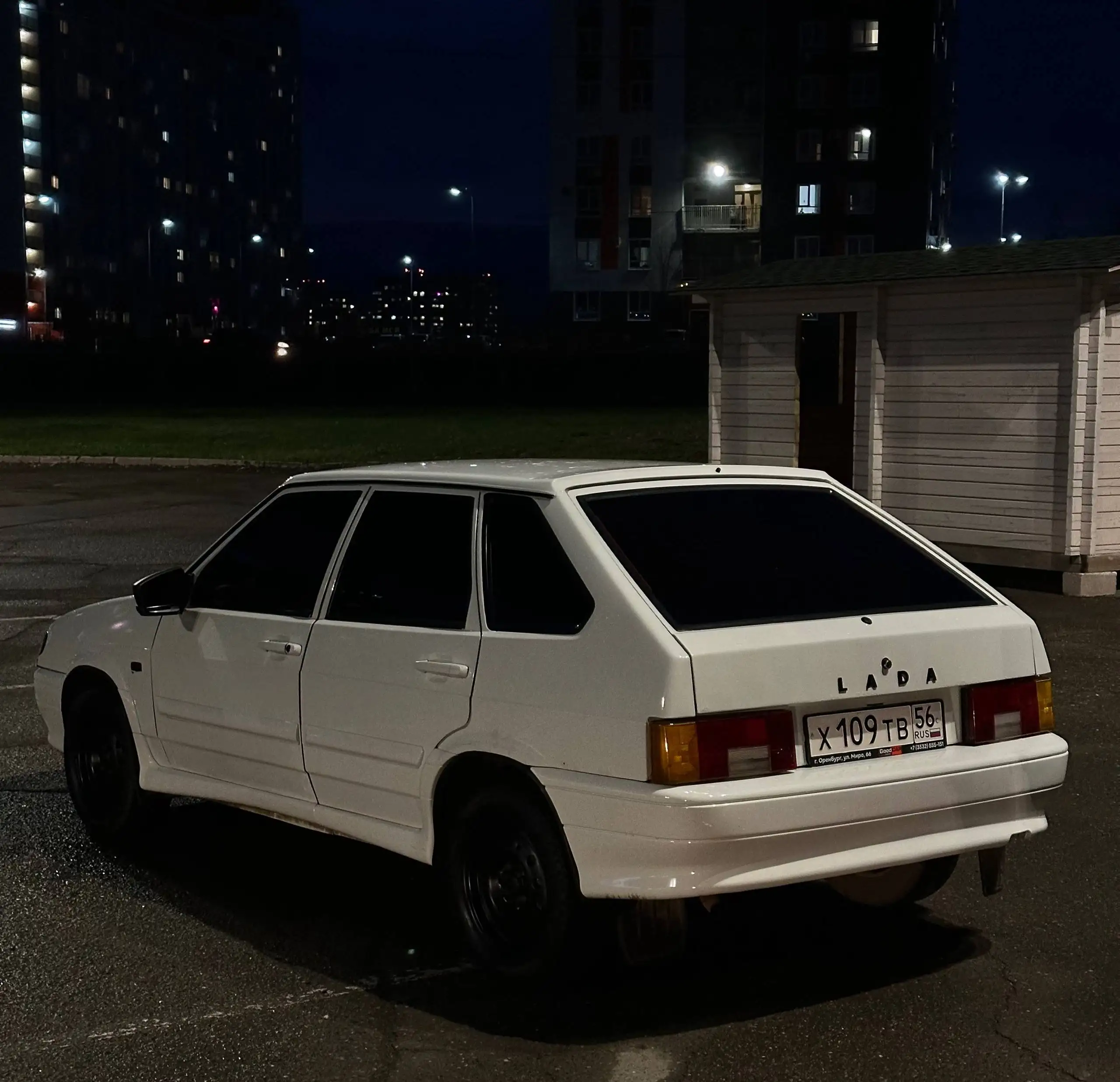 ВАЗ-2114 SUPER-AUTO 2011 г.в. в Оренбурге - Легковые автомобили (Авто) в Оренбург