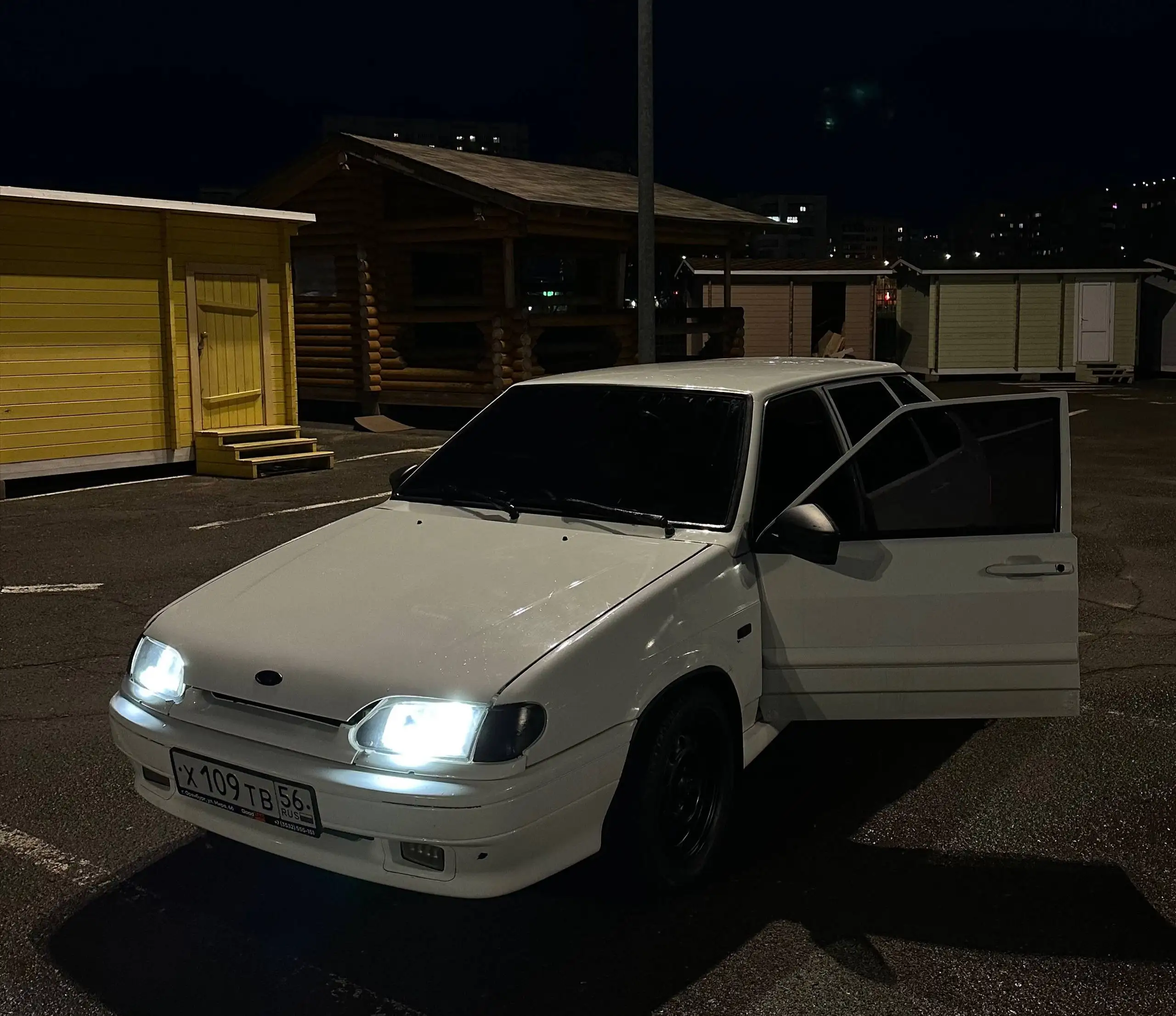 ВАЗ-2114 SUPER-AUTO 2011 г.в. в Оренбурге - Легковые автомобили (Авто) в Оренбург