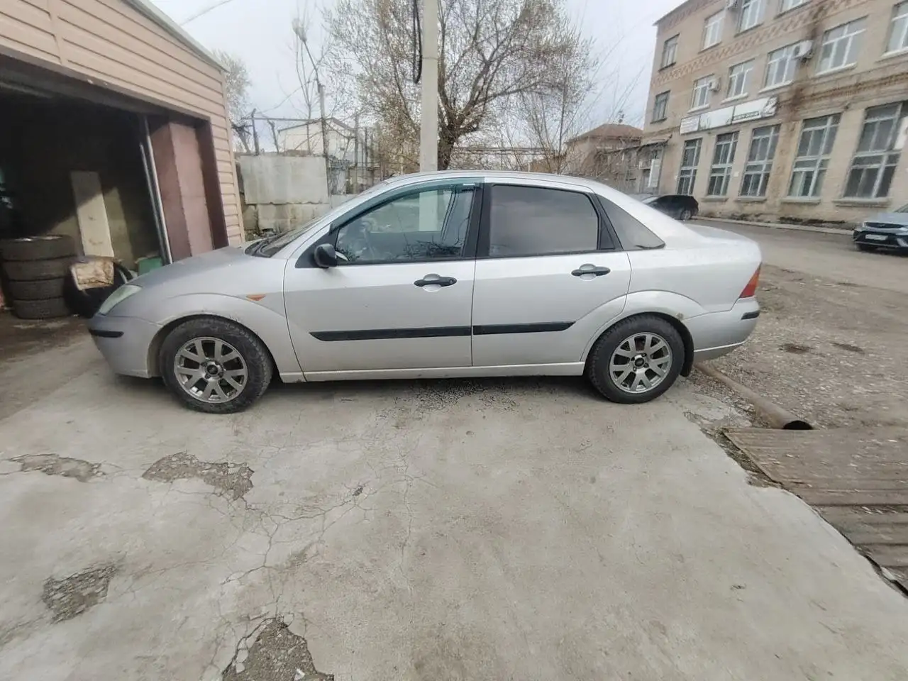 Продажа автомобиля ВАЗ 2107 2002 года с ГБО - Легковые автомобили (Авто) в Оренбург