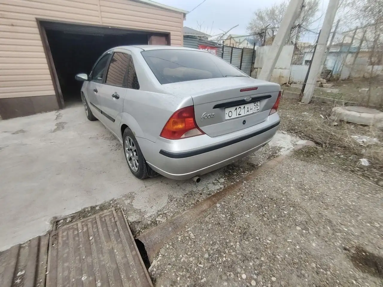 Продажа автомобиля ВАЗ 2107 2002 года с ГБО - Легковые автомобили (Авто) в Оренбург