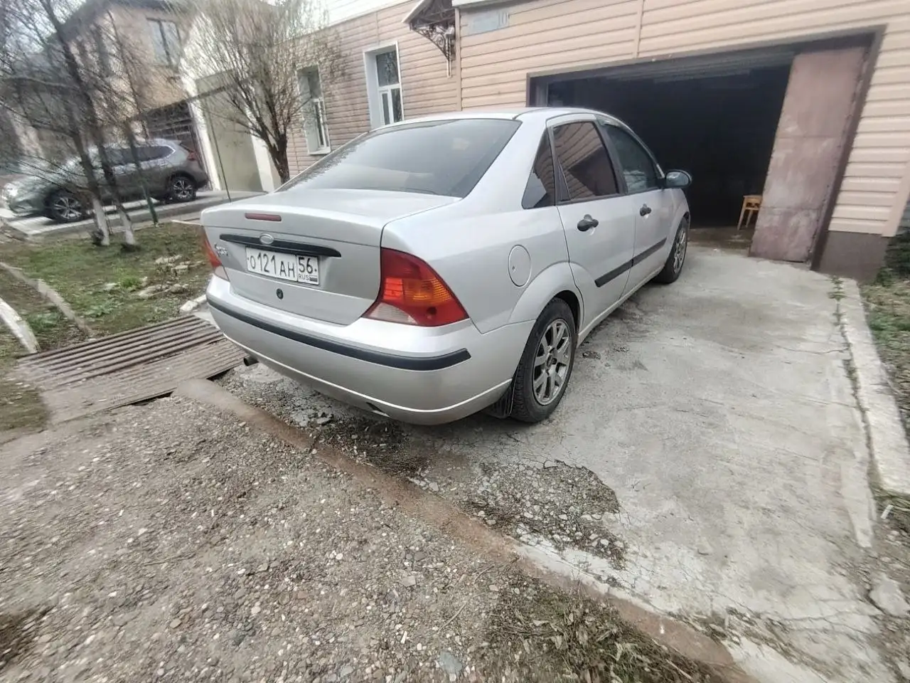 Продажа автомобиля ВАЗ 2107 2002 года с ГБО - Легковые автомобили (Авто) в Оренбург