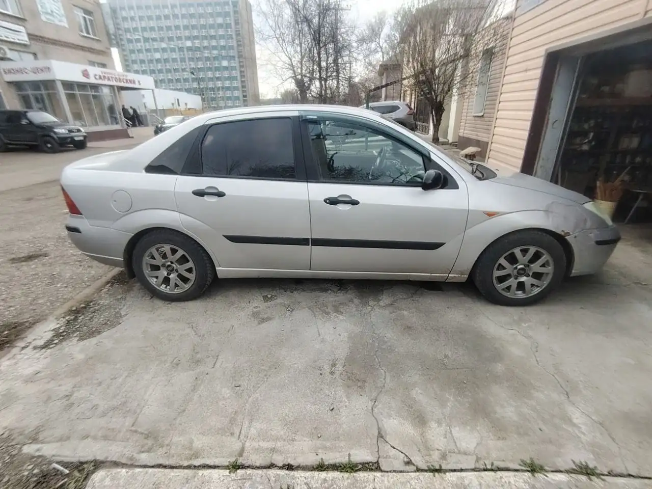 Продажа автомобиля ВАЗ 2107 2002 года с ГБО - Легковые автомобили (Авто) в Оренбург