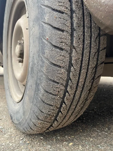 Комплект летних шин R13 175/70 - Шины и диски в Оренбург