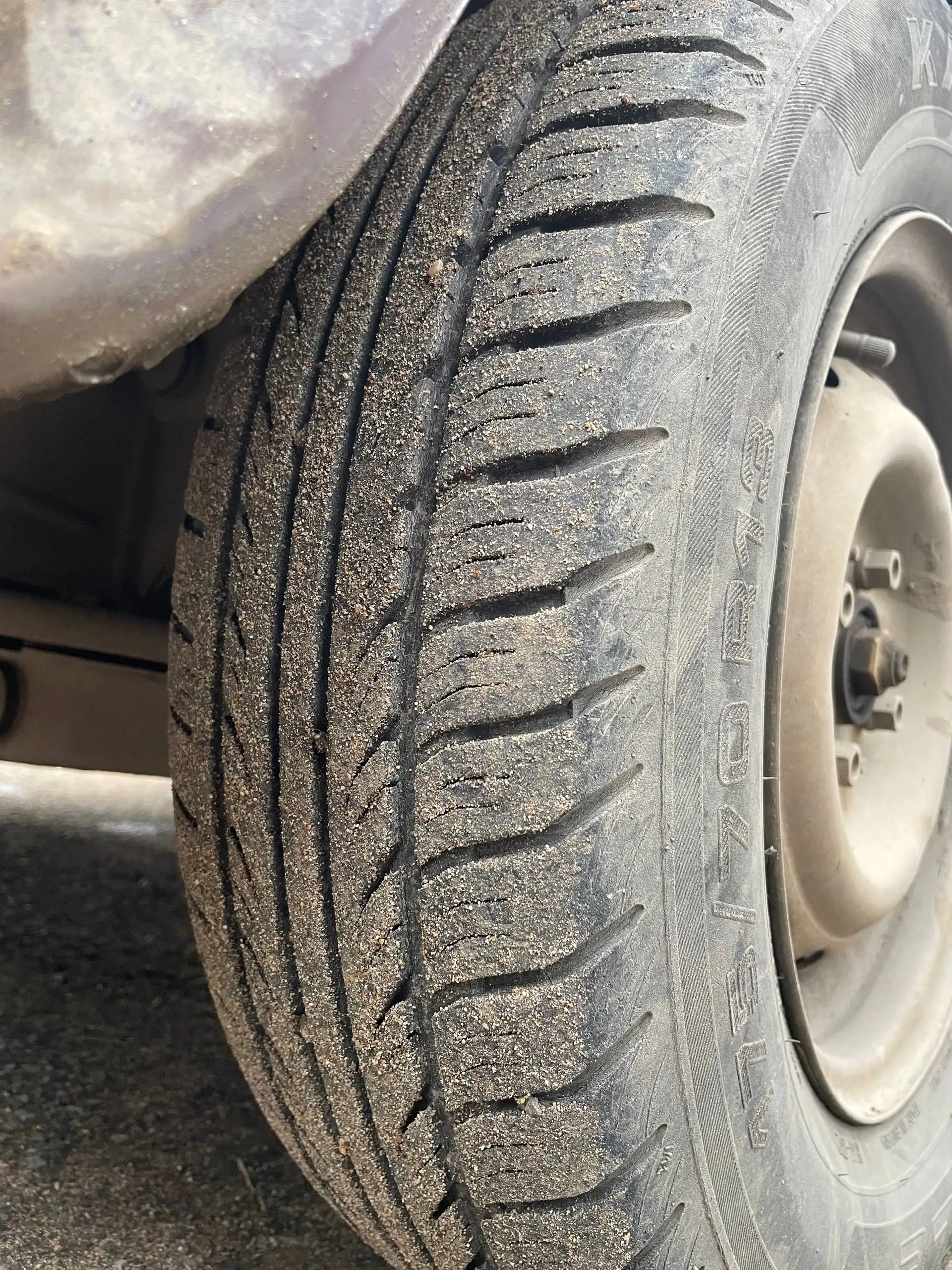 Комплект летних шин R13 175/70 - Шины и диски (Авто) в Оренбург