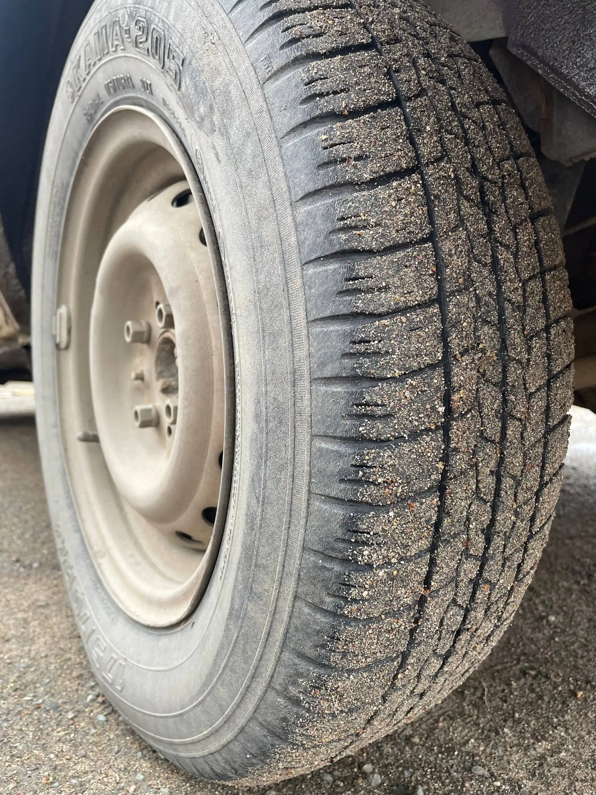 Комплект летних шин R13 175/70 - Шины и диски (Авто) в Оренбург