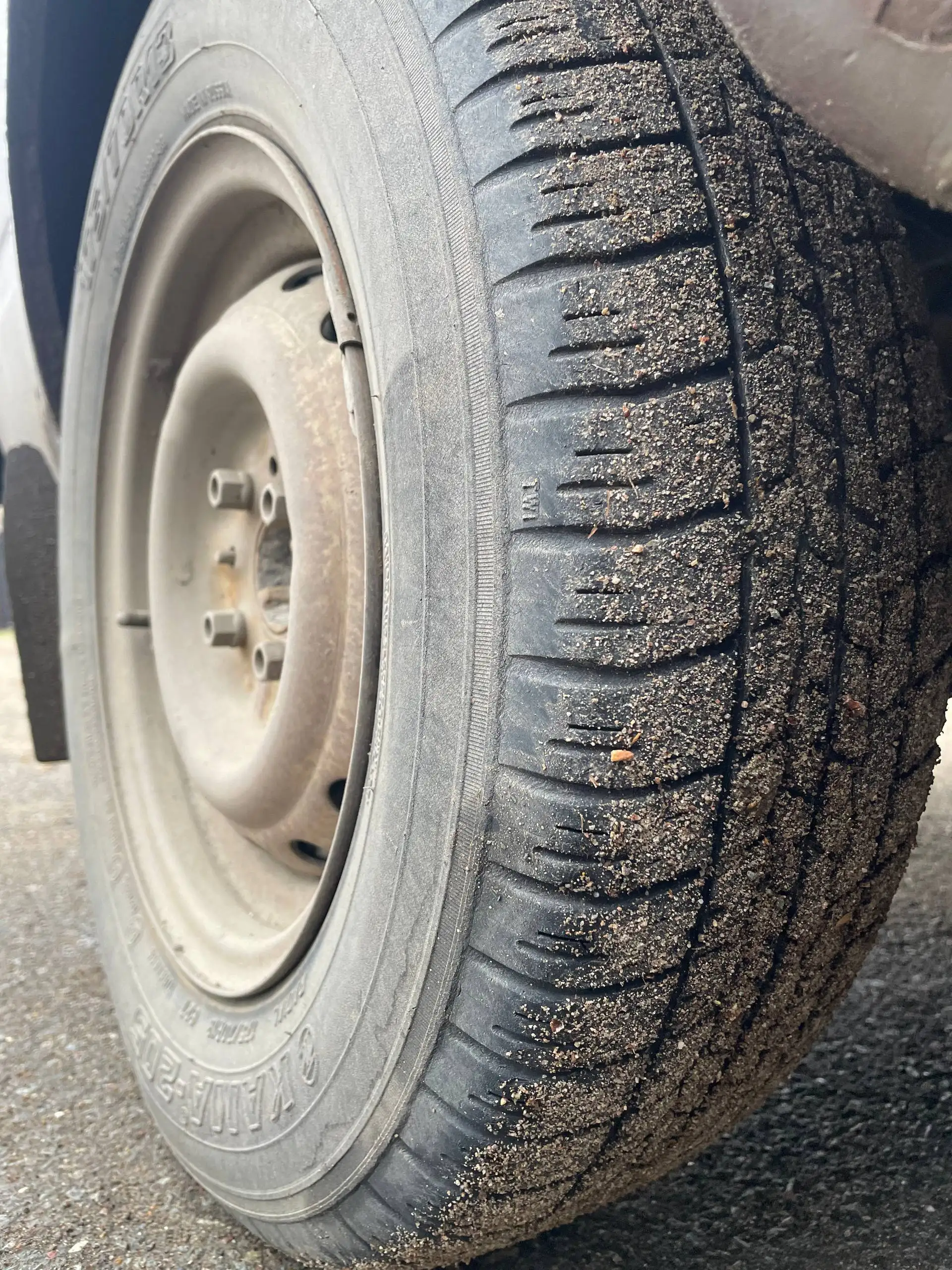 Комплект летних шин R13 175/70 - Шины и диски (Авто) в Оренбург