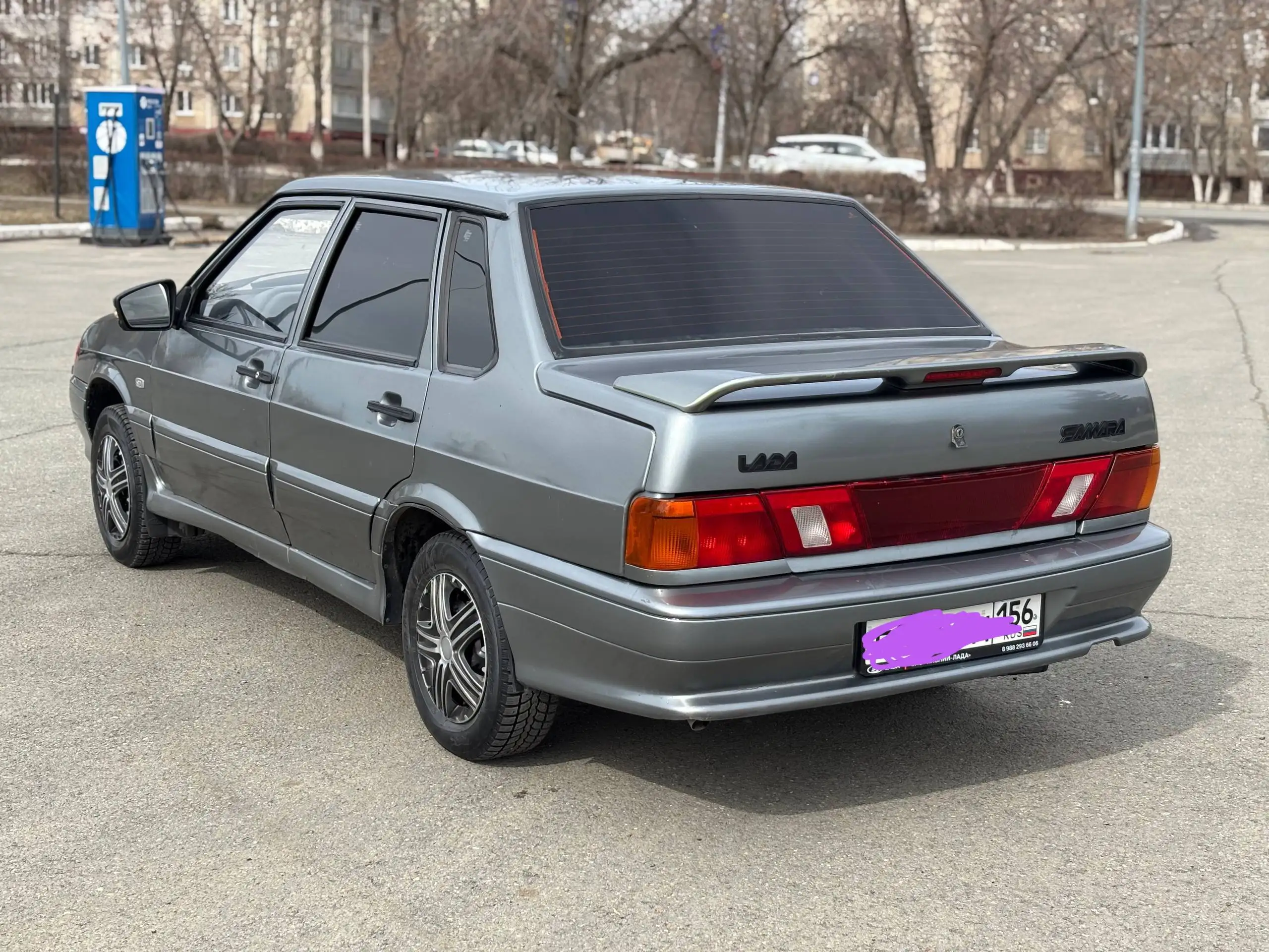 Продажа ВАЗ 2115 2008 года в хорошем состоянии - Легковые автомобили (Авто) в Оренбург