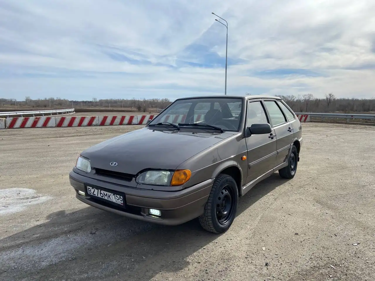 Продажа ВАЗ 2114 2008 года - Легковые автомобили (Авто) в Оренбург