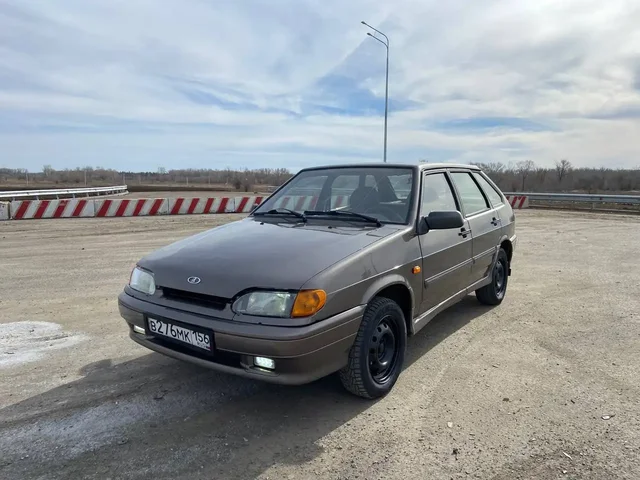 Продажа ВАЗ 2114 2008 года - Легковые автомобили в Оренбург