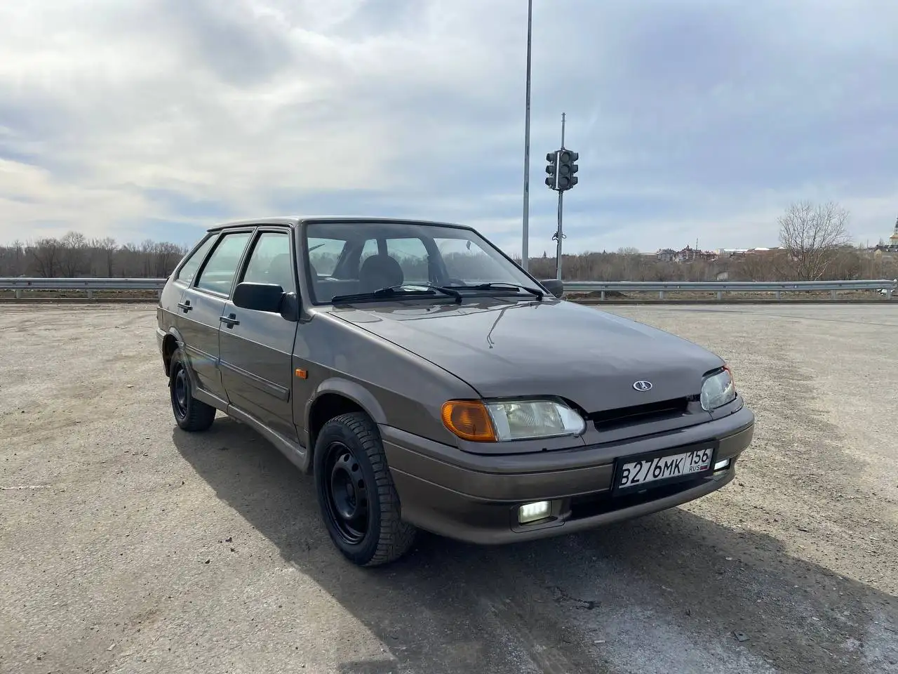 Продажа ВАЗ 2114 2008 года - Легковые автомобили (Авто) в Оренбург