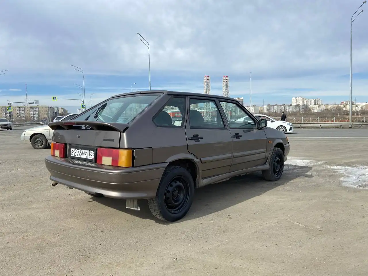 Продажа ВАЗ 2114 2008 года - Легковые автомобили (Авто) в Оренбург