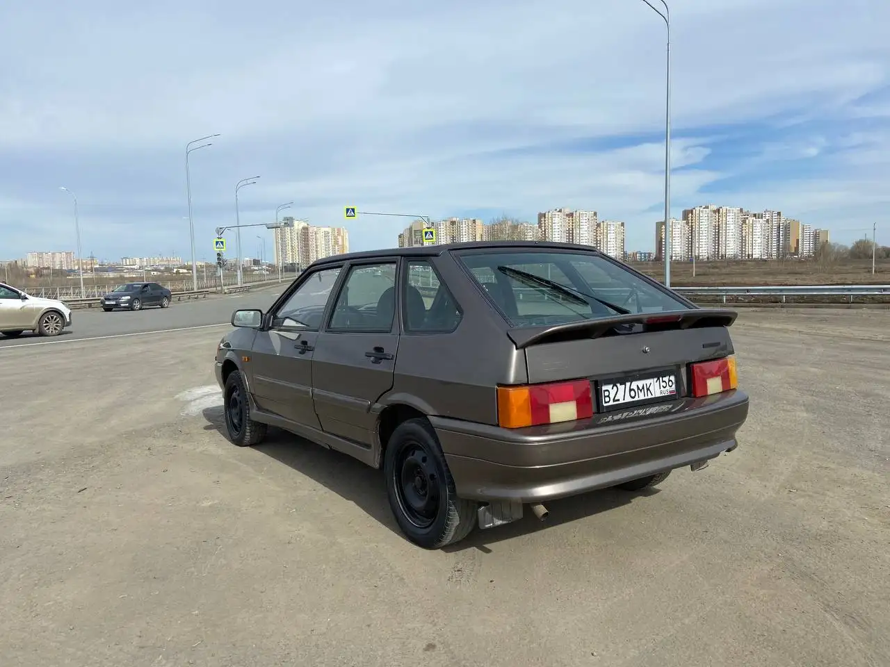 Продажа ВАЗ 2114 2008 года - Легковые автомобили (Авто) в Оренбург