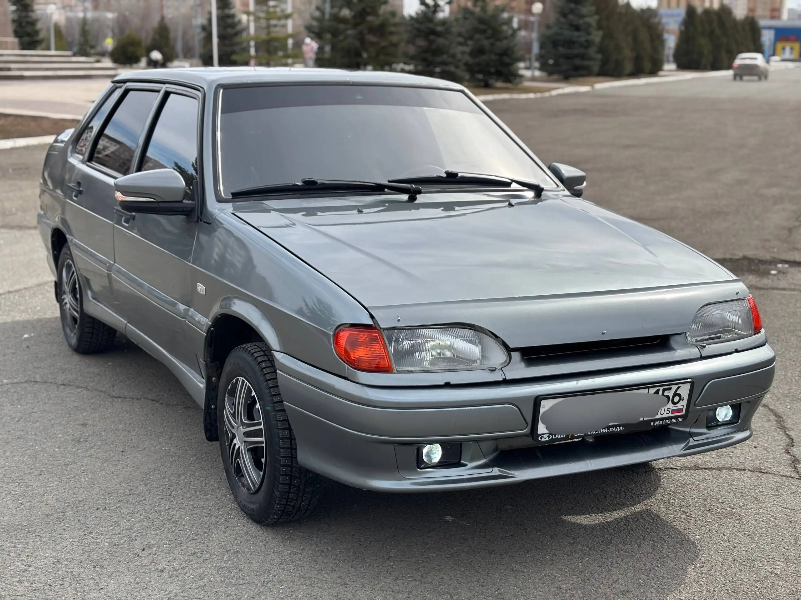 Продам ВАЗ 2115 2008 года - Легковые автомобили (Авто) в Оренбург