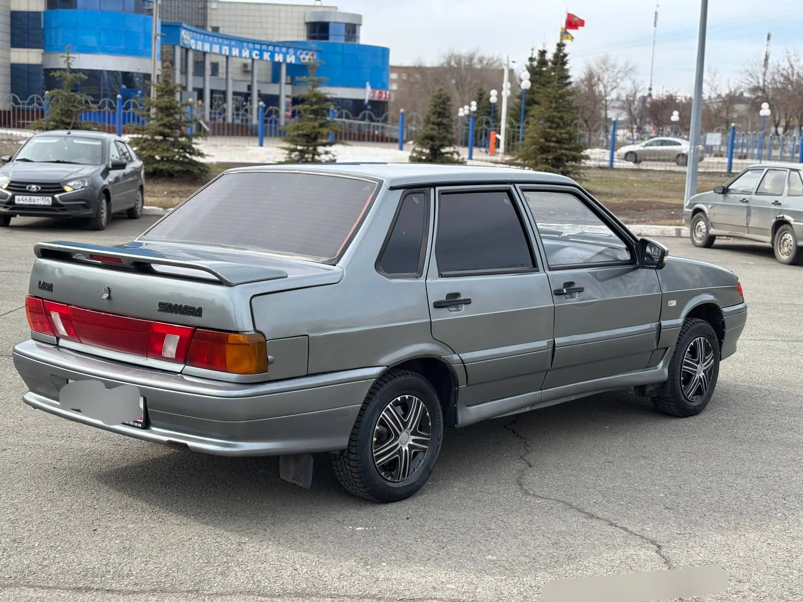 Продам ВАЗ 2115 2008 года - Легковые автомобили (Авто) в Оренбург