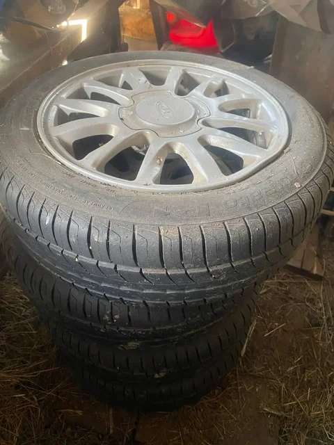 Продажа грантовских дисков Р15 с резиной PIRELLI - частное объявление в Исянгулово