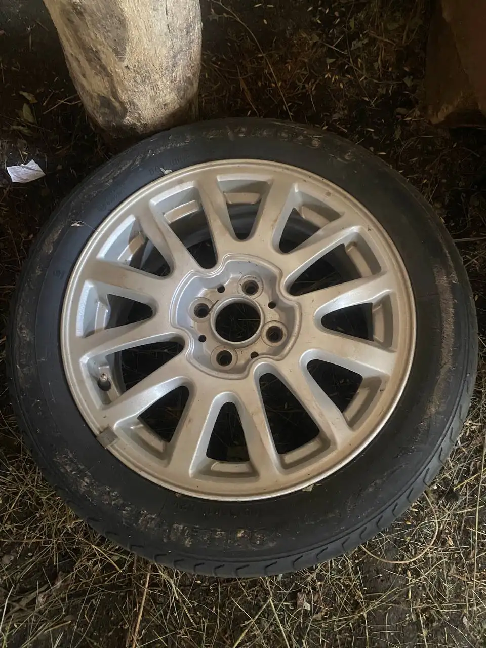 Продажа грантовских дисков Р15 с резиной PIRELLI - Запчасти (Авто) в Исянгулово