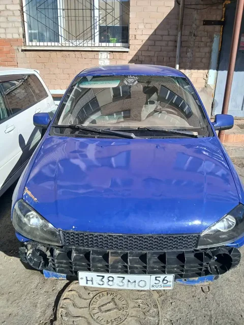 Продам автомобиль Лада Калина 2006 года - Легковые автомобили в Оренбург