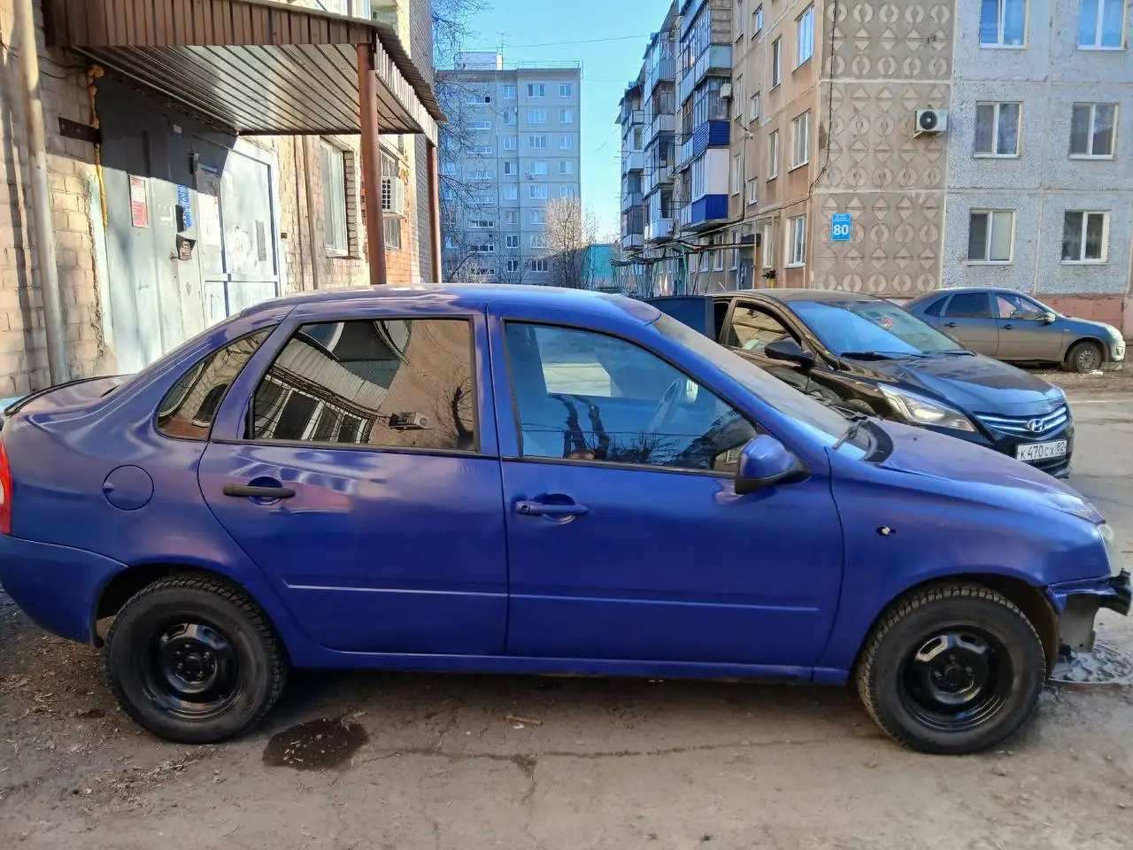 Продам автомобиль Лада Калина 2006 года - Легковые автомобили (Авто) в Оренбург