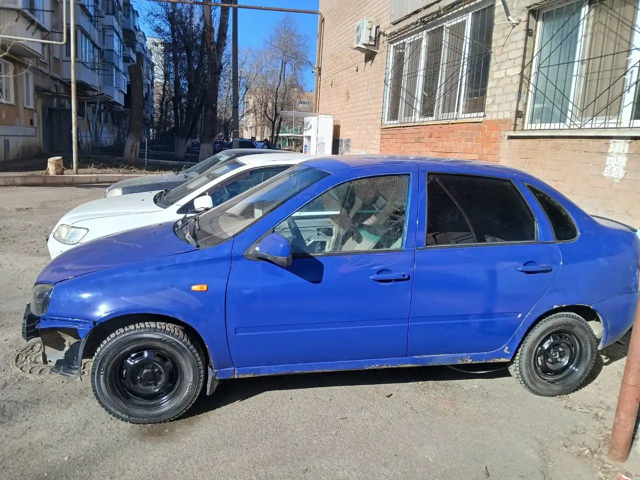 Продам автомобиль Лада Калина 2006 года - Легковые автомобили (Авто) в Оренбург