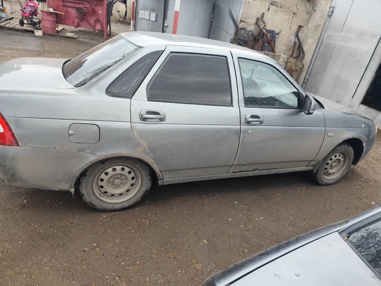 Продажа автомобиля 2012 года с кондиционером - Авто в Оренбург