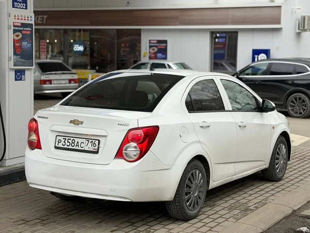 Продажа автомобиля АВЕО Т300 1.6 с кондиционером - Легковые автомобили в Оренбург