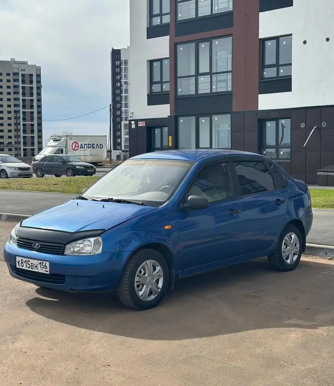 Продам Ладу Калину 2006 года - Легковые автомобили (Авто) в Оренбург